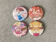 プリキュア トゥインクル缶バッジ15 セット売り - メルカリ