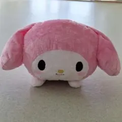 ✨️新品　マイメロディ　超超BIG ぬいぐるみ　ねそべり　サンリオ