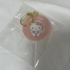 サンリオ キティ キーホルダー