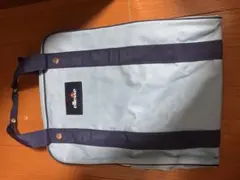ellesseリュック ライトブルー