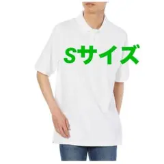 ポロシャツ コットンピケ レギュラーフィット メンズ