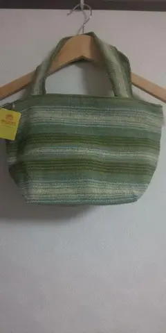新品☆マライカトートバックのサムネイル