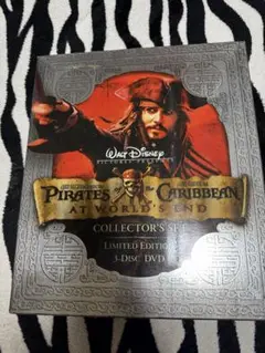 パイレーツ・オブ・カリビアン ワールド・エンド コレクターズ・セット 初回限定版
