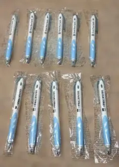 単色ボールペン(製薬会社ノベルティ) 33本セット（1本あたり30円）