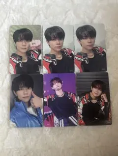 藤牧京介 RTP トレカ