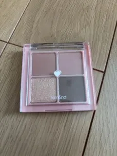 rom&nd ベターザンアイズ 02ドライローズ