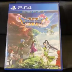 北米版 ドラゴンクエストXI PS4