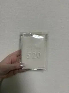 新品未開封　ARASHI Anniversary Tour 5×20 パスケース