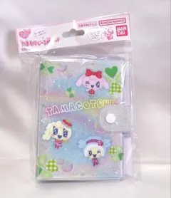 【たまごっち】たまもりしーる帳セット　パステルver.