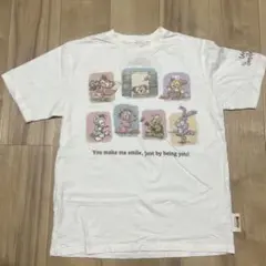 ダッフィー&フレンズ　Tシャツ　Mのサムネイル
