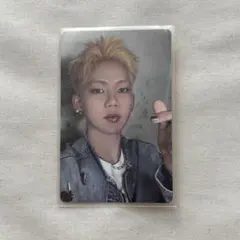 TREASURE ヒョンソク　Pleasure トレカ3枚セット