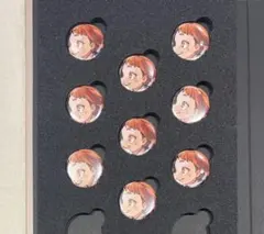 僕のヒーローアカデミア 缶バッジセット 麗日お茶子