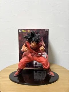 悟空フェス　フィギュア 孫悟空FES!!」第12弾でプライズフィギュアとなった「超サイヤ人孫悟空