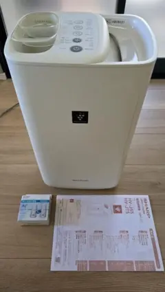 2026年最新】SHARP 加湿器の人気アイテム - メルカリ