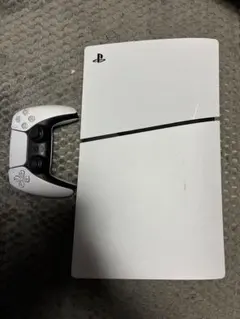 PlayStation 5 本体とコントローラーセット