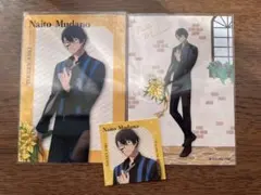 桃源暗鬼 無陀野無人 gigo ブロマイド ステッカー