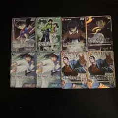 名探偵コナン カード SR セット