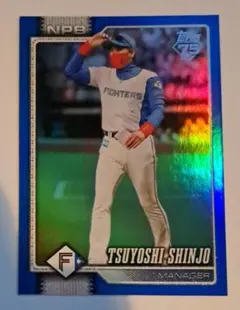 2026年最新】mlbカード 新庄の人気アイテム - メルカリ
