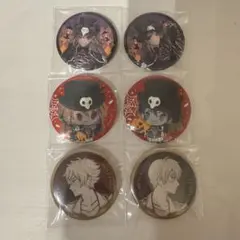 2025年最新】ツイステ roman 缶バッジの人気アイテム - メルカリ