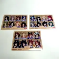 ウマ娘6th クリアカード さいたまコクーンシティ非売品