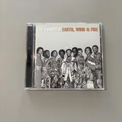 The Essential Earth, Wind & Fire CD