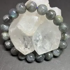 283ラブラドライト ブレスレット