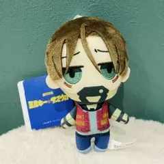銀河特急 ミルキーサブウェイ ちまっとさん マスコット ぬいぐるみ カート