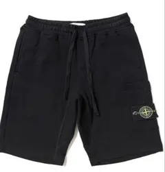 Stone Island カーゴショーツ ブラックのサムネイル