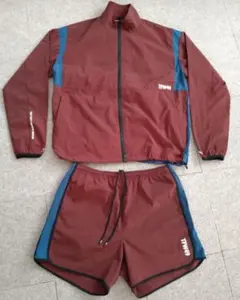 TFW49　メンズ　ゴルフウェア　セットアップ　ジャケット　パーカー　⑧