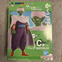 ドラゴンボール 一番くじC賞 マジュニア