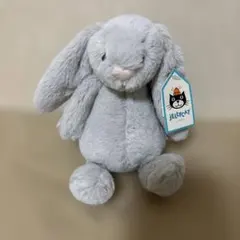 Jellycat Bashful Viola Bunny ビオラ紫バニー うさぎ - メルカリ