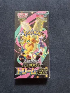 2026年最新】ポケモンカードゲーム MEGAドリームex ボックスの人気