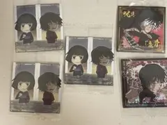 にふぉるめーしょん 呪術廻戦 シールウエハース vol.4 禪院真希 5枚