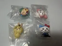 ちいかわ×サンリオキャラクターズ なりきりフィギュア