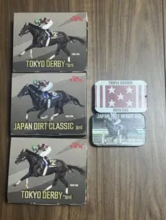 【新品】　御神本訓史　ミックファイア　三冠達成記念
