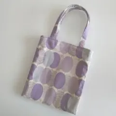 No.149 ハンドメイド トートバッグミニ