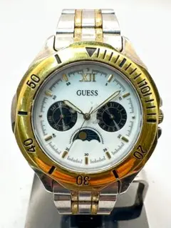 GUESS P180GL1 ブルー 時計 - メルカリ