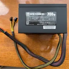 電源ユニット　700w 10個セット 704 電源ユニット 700w 10個セット 704 ATX電源ユニット｜Yahoo