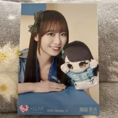 瀧脇笙古　モーリーファンタジーコラボ④