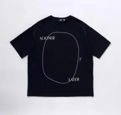sol soonerorlater Yoga Tee BLACK L - メルカリ