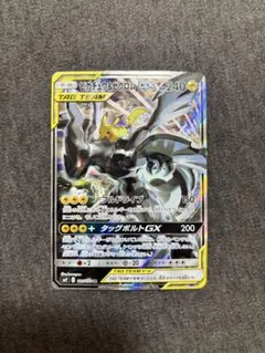2025年最新】ピカチュウ&ゼクロムgx saの人気アイテム - メルカリ