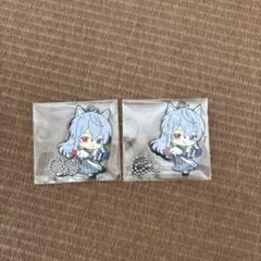 カラフルピーチ どぬく ガチャガチャ ラバーキーホルダー