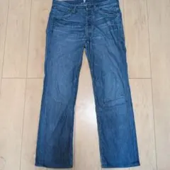 7 For All Mankind ストレートデニムのサムネイル