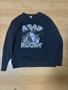 ブラック スウェット