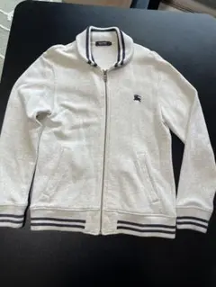 BURBERRY BLACK LABEL ジップアップカーディガンのサムネイル