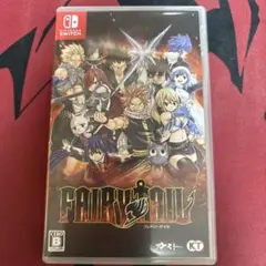 FAIRY TAIL Nintendo Switch ソフト