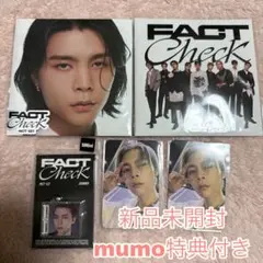 NCT127 factcheck ジャニ　mumo 特典付き
