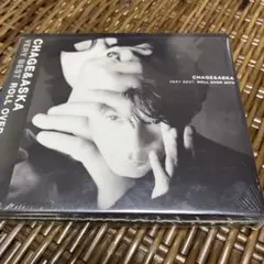 新品未開封CHAGE&ASKA/VERY BEST ROLL OVER 20TH