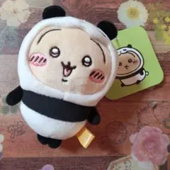 ちいかわ パンダなマスコット うさぎ