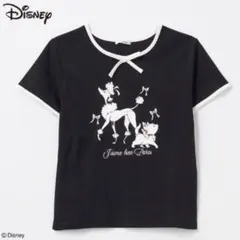Avail majoretty ディズニー マリーちゃん Tシャツ Mサイズのサムネイル